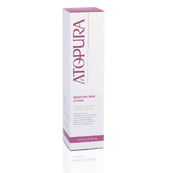ATOPURA® 溫和舒敏保濕修護乳液