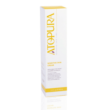 ATOPURA® 溫和舒敏修護保濕乳霜