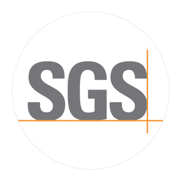 SGS品質認證