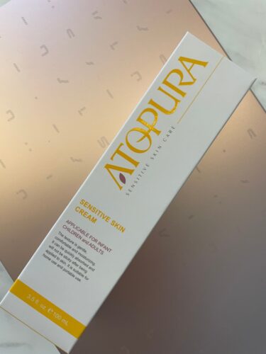 ATOPURA® 溫和舒敏修護保濕乳霜 photo review